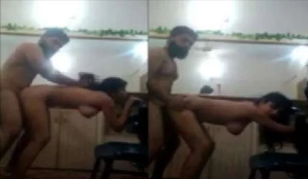 Pakistani Office Me Boss Ne Choda