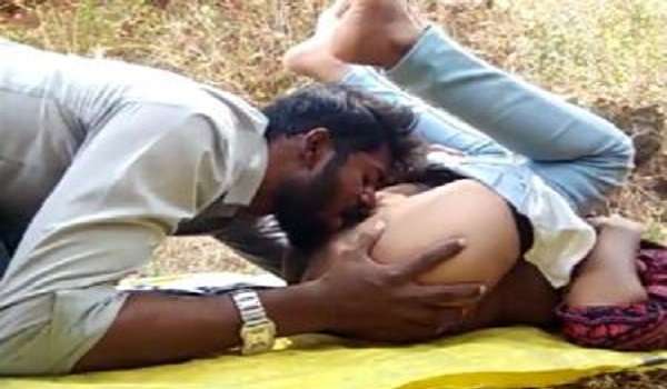 New Couple Park Me Sex Karte Huye
