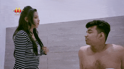 Gf Ko Neend se Uth Ke Hi Choda