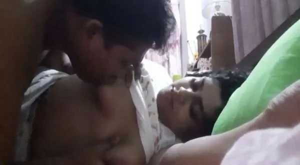 Horny Couple Masti Karte Hue