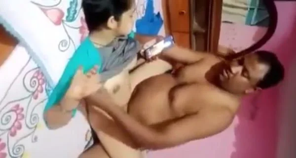 Jija Ke Chhote Lund Ki Saali Pe Testing