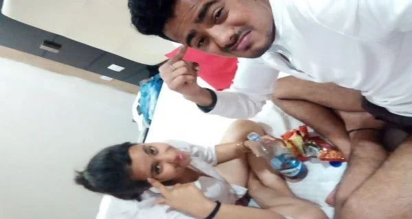Girlfriend Ki OYO Hotel Me Jam Ke Chudai