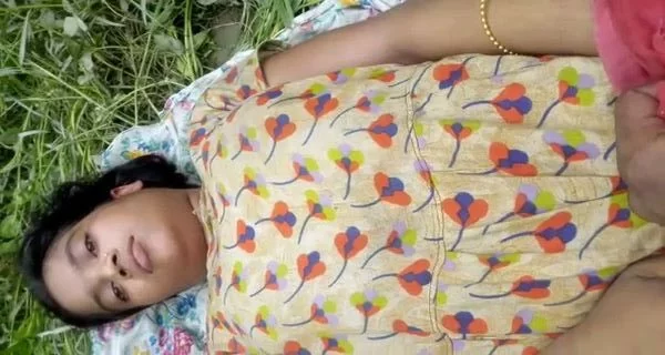 Khet Me Lambe Lund Se Gaon Ki Girlfriend Ko Choda