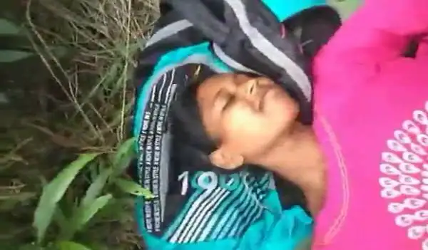 Tution Se Bhaga Ke Park Me Le Jake Choda Aur MMS Banaya