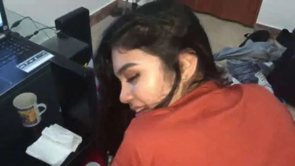 Sexy Desi NRI Ladki Ki Doggy Style Me Chudai