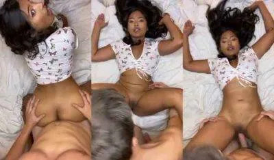 Sexy NRI Ladki Ne Apne Foreigner Boyfriend Se Chudwaya