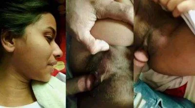 Cute Sexy Girlfriend Ki Bina Salwar Utare Chudai