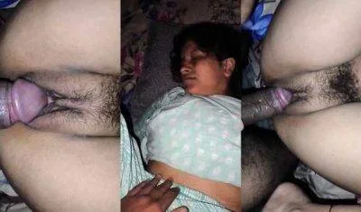Chikni Chut Wali Bhabhi Ko Neend Se Utha Ke Devar Ne Choda
