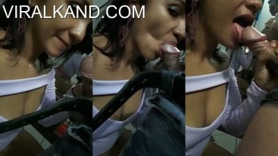 Kamre Ki Tanhai Mein GF Ka Zabardast Blowjob