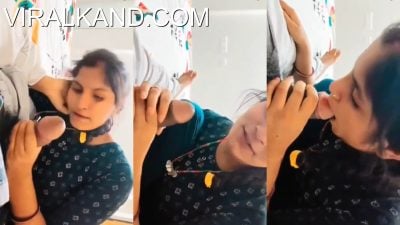 Raat Ki Chudai Se Pehle Biwi Ka Garam Blowjob